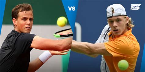 Afp 05 july, 2021 20:37 ist afp ATP Qatar Open 2021: Denis Shapovalov vs Vasek Pospisil ...