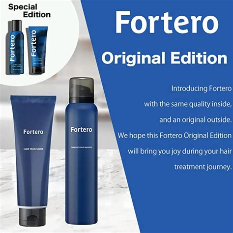Fortero Shampoo Reviews Does It Really Work After Sybil