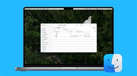 How To Create And Use Smart Folders On Mac