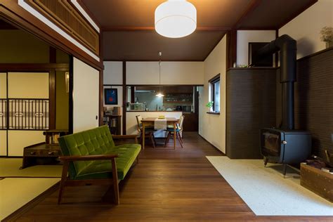 Home Sweet Home Preserving The Traditional Kanazawa Townhouse The