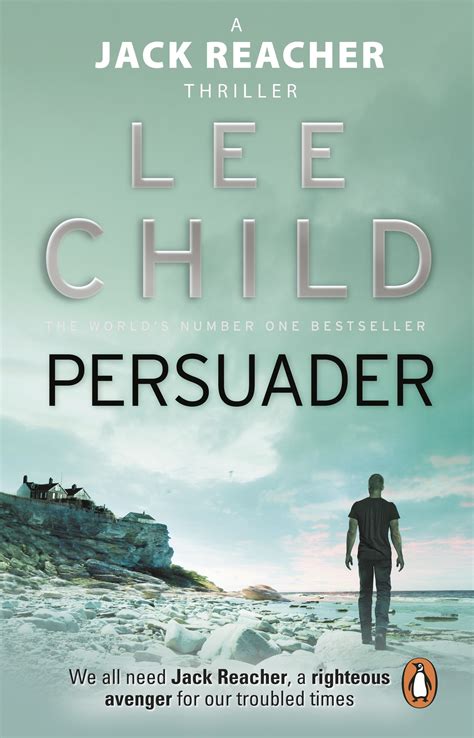 Persuader By Lee Child Penguin Books Australia