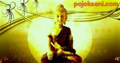 Jadi, seseorang tidak akan pernah menemukan istilah 'tuhan' dalam tipitaka. Edisi Waisak: Seni Rupa Buddha