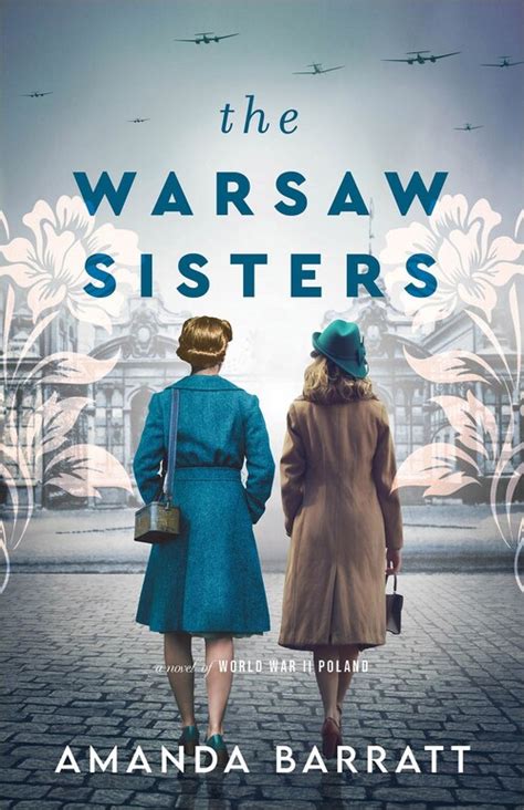 Amanda Barratt Author Reader Match The Warsaw Sisters Fresh Fiction