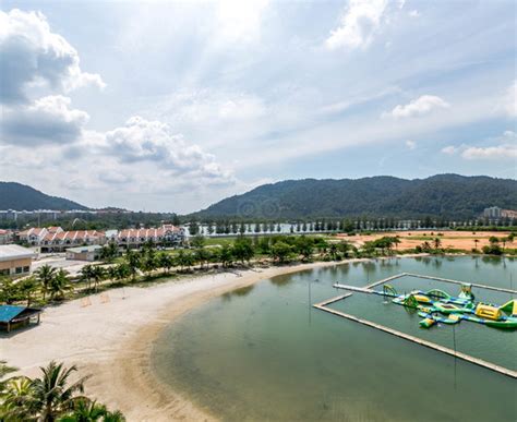 Wifi and parking are free, and this hotel also features 2 outdoor pools. MARINA ISLAND PANGKOR RESORT & HOTEL: UPDATED 2018 Reviews ...