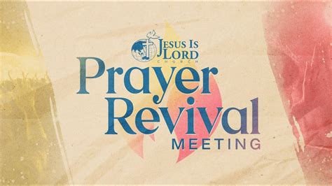 Prayer Revival Meeting At Jil Prayer Garden Youtube