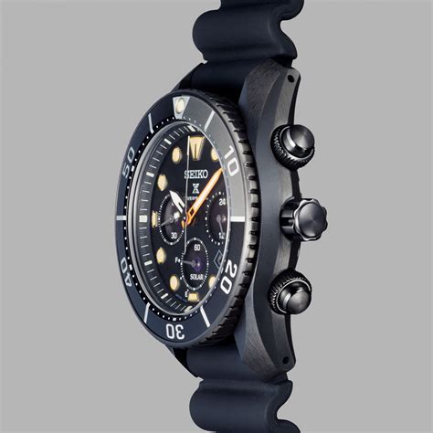 Seiko Introduces The Prospex Black Series Diver Limited Editions Sjx