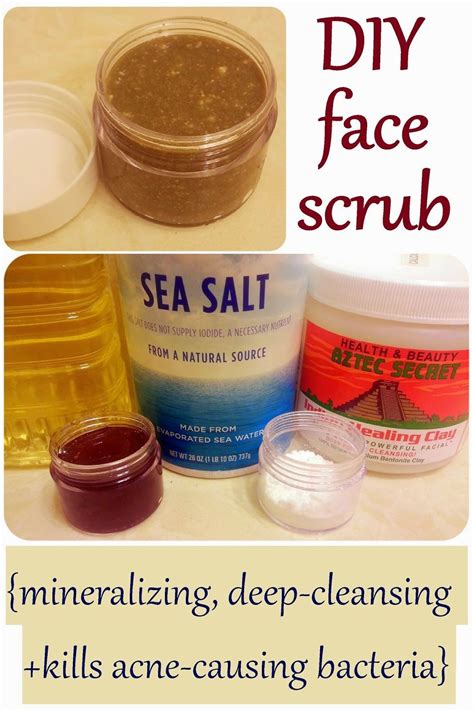 Diy Coffee Face Scrub For Acne Doing It Yourself
