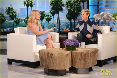 Claire Danes Makes Her Very First Appearance On Ellen Watch Now