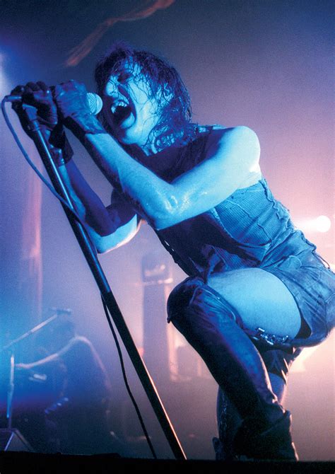 Nine inch nails, or nin, is the name of a famous industrial metal band. CLASSIC TRACKS: Nine Inch Nails 'Closer'