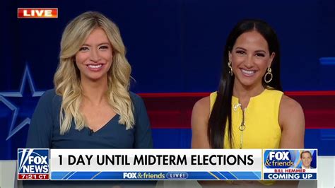 Kayleigh Mcenany And Emily Compagno Join ‘fox And Friends Take