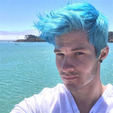 Best Guys With Blue Hair Ideas How To Dye And Maintain The Blue Hair AtoZ Hairstyles