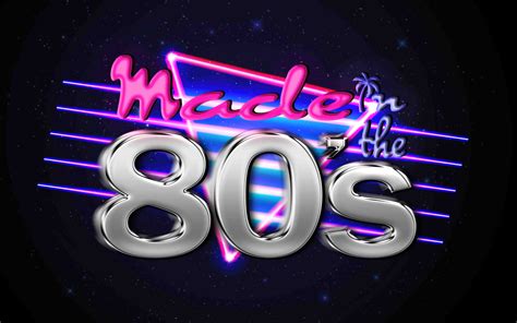 Made In The 80s Party