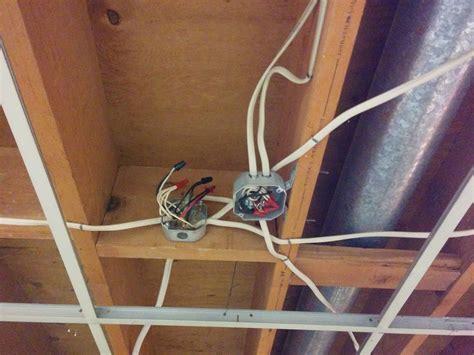 05.05.2021 · junction box covering for concrete ceiling. electrical - What is the proper way to install a junction ...