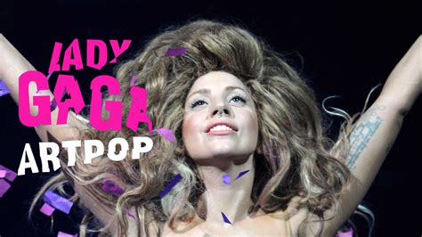 Lady Gaga Fan Art Artpop