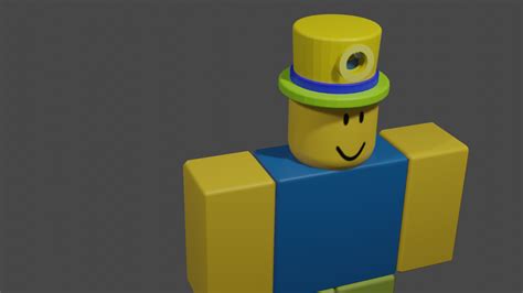 Noob Top Hat Concept I Created I Am A Complete Beginner At Modeling