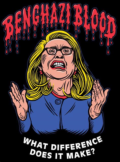 Benghazi Blood