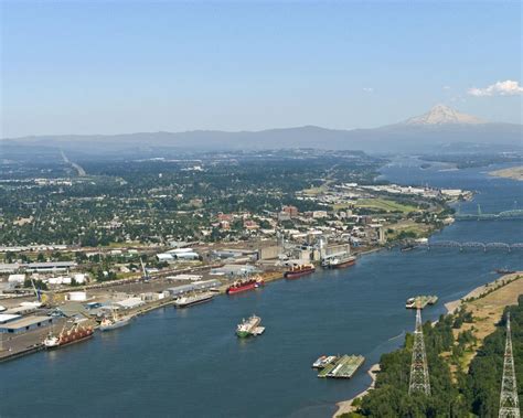 Port Of Vancouver Pays 500000 Open Meetings Fine Local