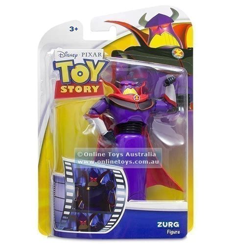 Toy Story 4 Inch Figure Zurg Online Toys Australia