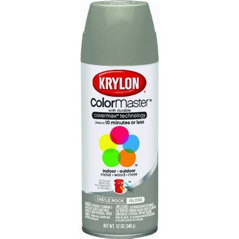 Krylon Colormaster Spray Paint