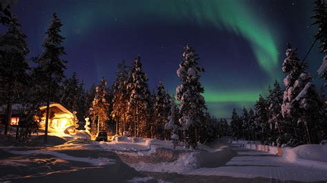 Lapland holidays 2021/2022 | Abercrombie & Kent