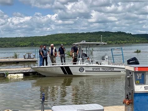 Body Recovered From Fort Gibson Lake Identified As Missing Woman From