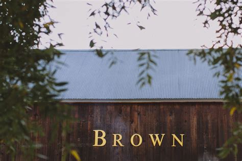 Journey Into Brown Estate And Their Generational Wine Story Urbaanite
