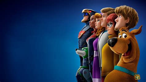 Scoob Animation Movie K Wallpapers Hd Wallpapers Id