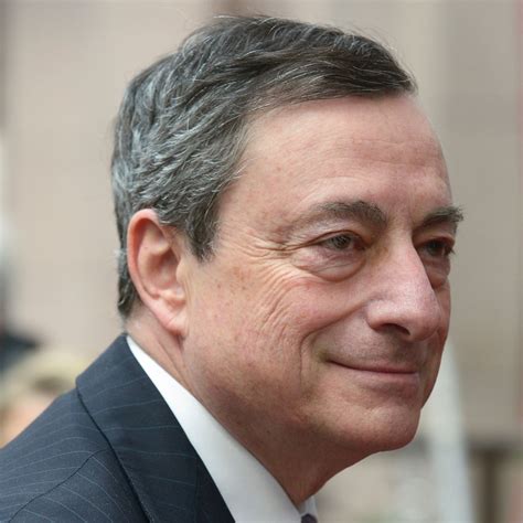 In his eight years as president of the european central bank, mario draghi developed an almost legendary ability to rein in borrowing costs for eurozone governments. Mario Draghi Young - Mario Draghi Attacked By Protester At ...