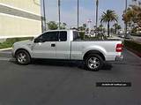 Ford Pickup Extended Cab Pictures