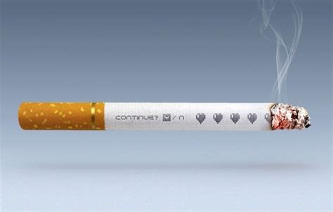 Funny Anti Smoking Ads Share Image Funny Pictures