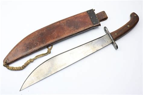 1917 Us Bolo Knife By Plumb Legacy Collectibles