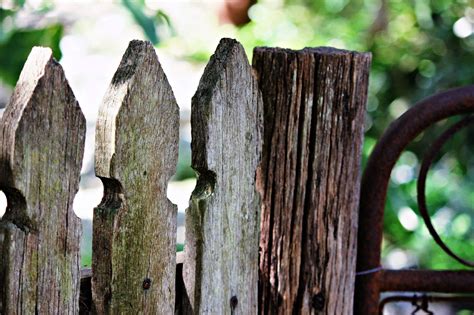 Signs That Your Fence Needs Repair Northland Fence