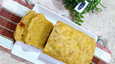 Jika tak punya oven, bisa membuat bolu pisang kukus, tapi jika kebetulan punya oven, membuat bolu pisang panggang juga tak kalah enak. BOLU PISANG 1 TELUR - Tanpa Mixer tanpa Oven - Takaran ...