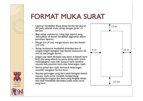 Aspek penulisan dalam latihan industri (at401) juga perlu diberi perubahan seiring. Latihan Soal Warisan