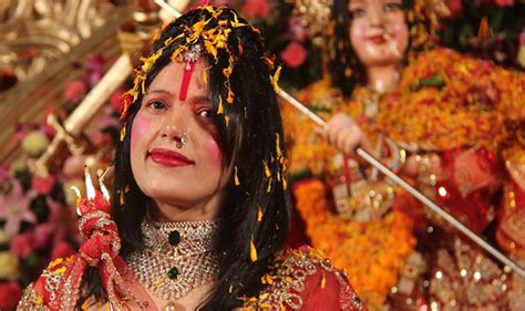 Radhe Maa Is Making Her Acting Debut With The Web Series No Casting No Couch Only Ouch