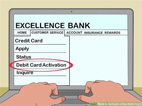 It is important to know how to activate a debit card so that you are not put in an awkward position when you use. 3 Ways to Activate a Visa Debit Card - wikiHow
