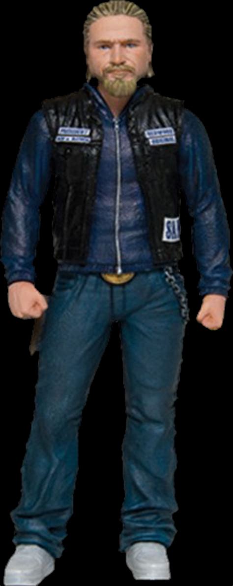 Sons Of Anarchy Jax Teller 6 Action Figure Figurines And Statues Sanity