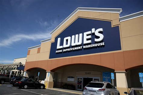 A Few Reasons To Consider Lowes Stock Despite Ongoing Headwinds Nyse