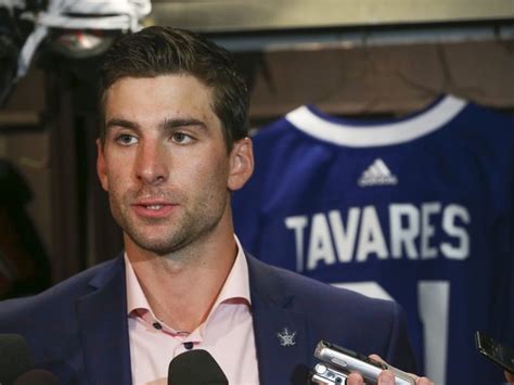 Thoughts Of Home Lured John Tavares Back To Toronto With Maple Leafs