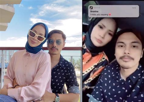 Mampu membuat orang yang anda tuju rindu setengah mati dengan anda. Baru nak rakam video TikTok dengan isteri, sekali K4ntoi ...