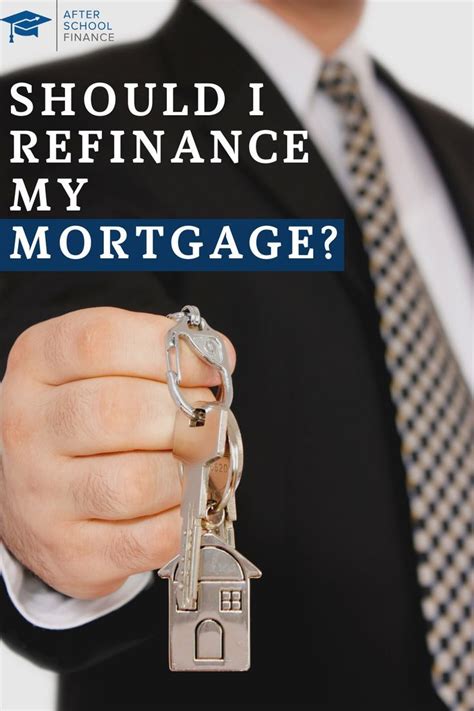 Should I Refinance My Mortgage Learn If Mortgage Refinancing Is Right For You In 2020