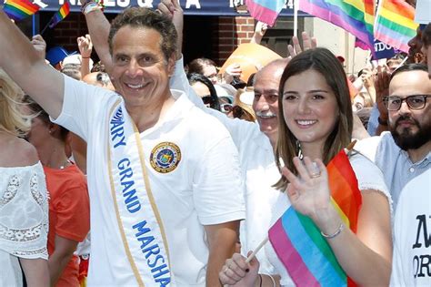 andrew cuomo s daughter michaela comes out as bisexual