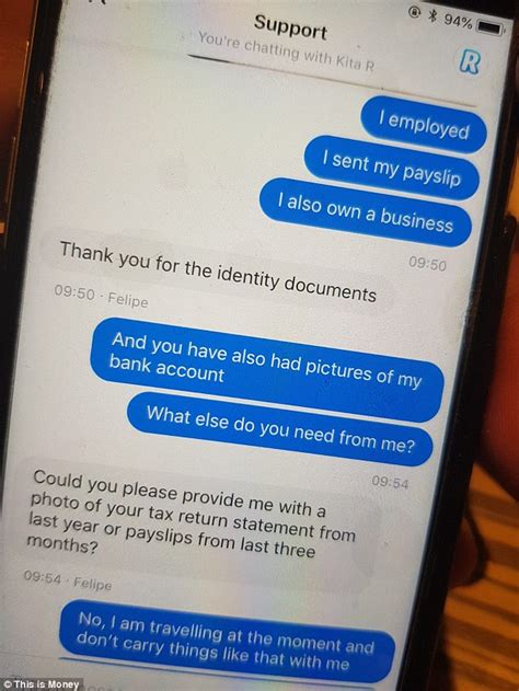 A council tax bill or water bill has to be valid for no more than a year (12 months). Customers locked out of Revolut accounts and left in the ...