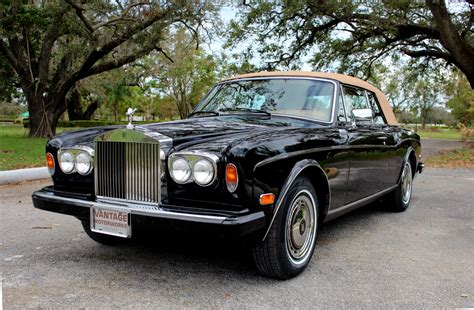Used 1995 Rolls Royce Corniche Iv 2nd Series Last Year Of Production
