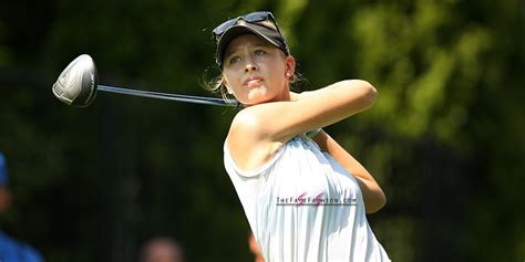 Nelly Korda 18 Takes Marathon Classic Lead