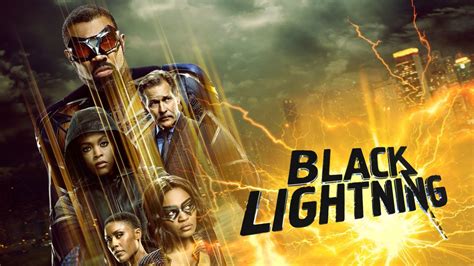 Watch Black Lightning 2018 Tv Series Online Plex