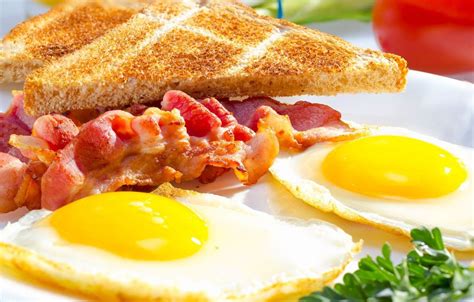 Bacon And Eggs Wallpapers Top Free Bacon And Eggs Backgrounds