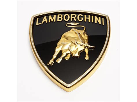 Lamborghini Logo Wallpaper 6967526 Lamborghini Logo Lamborghini