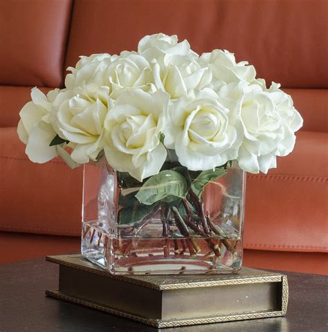 Square Glass Vases For Centerpieces Home Design Ideas