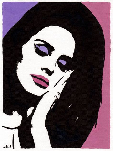 Pin By Victoria Booker On Young And Beautiful Lana Del Rey Art Girly